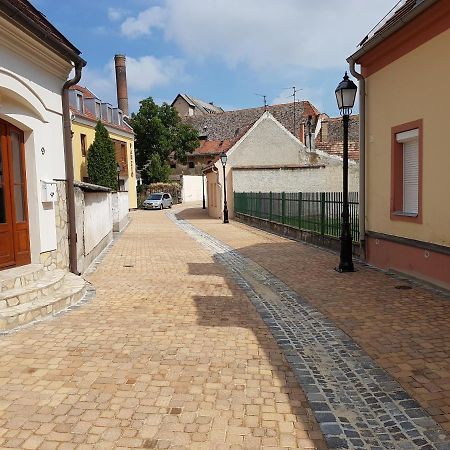 Apartman Kaszas Central Mosonmagyaróvár Εξωτερικό φωτογραφία