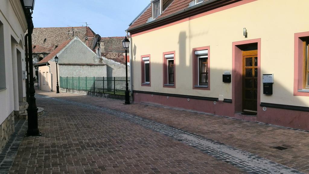 Apartman Kaszas Central Mosonmagyaróvár Εξωτερικό φωτογραφία