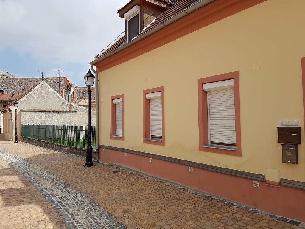 Apartman Kaszas Central Mosonmagyaróvár Εξωτερικό φωτογραφία