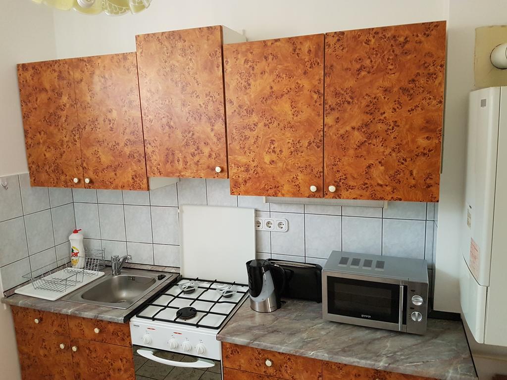 Apartman Kaszas Central Mosonmagyaróvár Εξωτερικό φωτογραφία