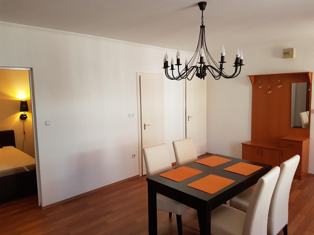 Apartman Kaszas Central Mosonmagyaróvár Εξωτερικό φωτογραφία