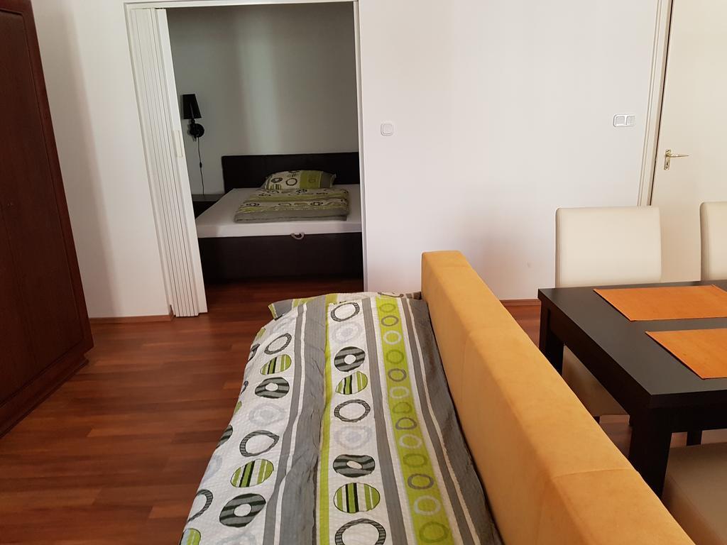 Apartman Kaszas Central Mosonmagyaróvár Εξωτερικό φωτογραφία