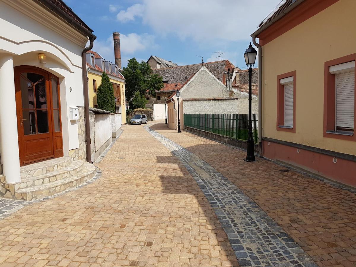 Apartman Kaszas Central Mosonmagyaróvár Εξωτερικό φωτογραφία